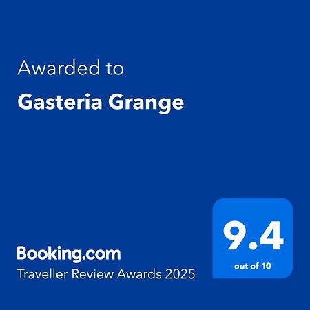 Gasteria Grange Guest House Калицдорп Екстериор снимка