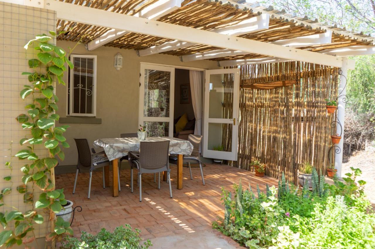 Gasteria Grange Guest House Калицдорп Екстериор снимка