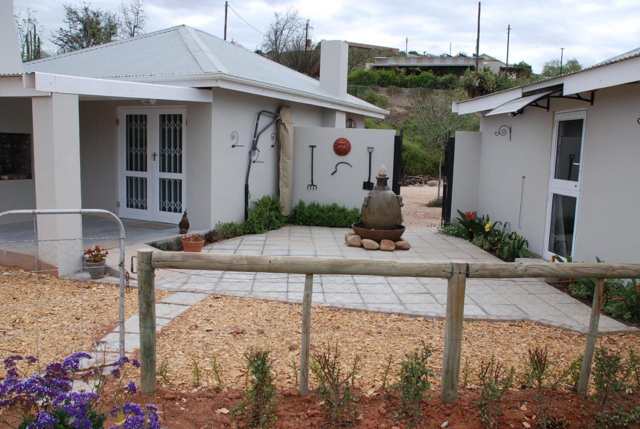 Gasteria Grange Guest House Калицдорп Екстериор снимка