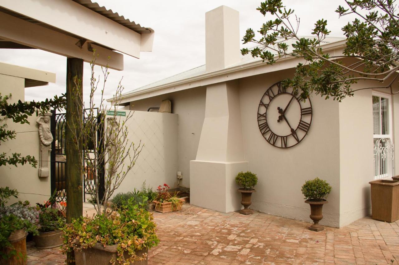 Gasteria Grange Guest House Калицдорп Екстериор снимка