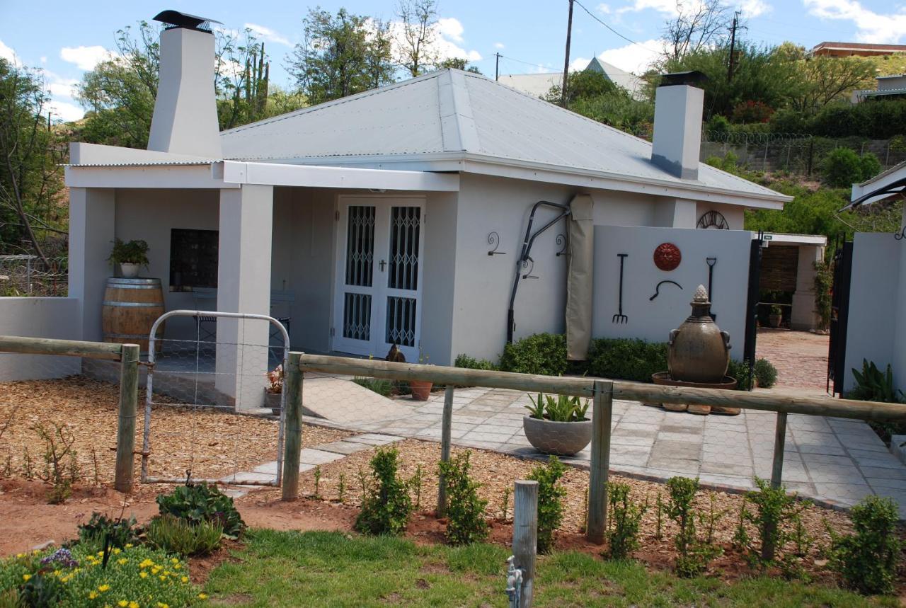 Gasteria Grange Guest House Калицдорп Екстериор снимка