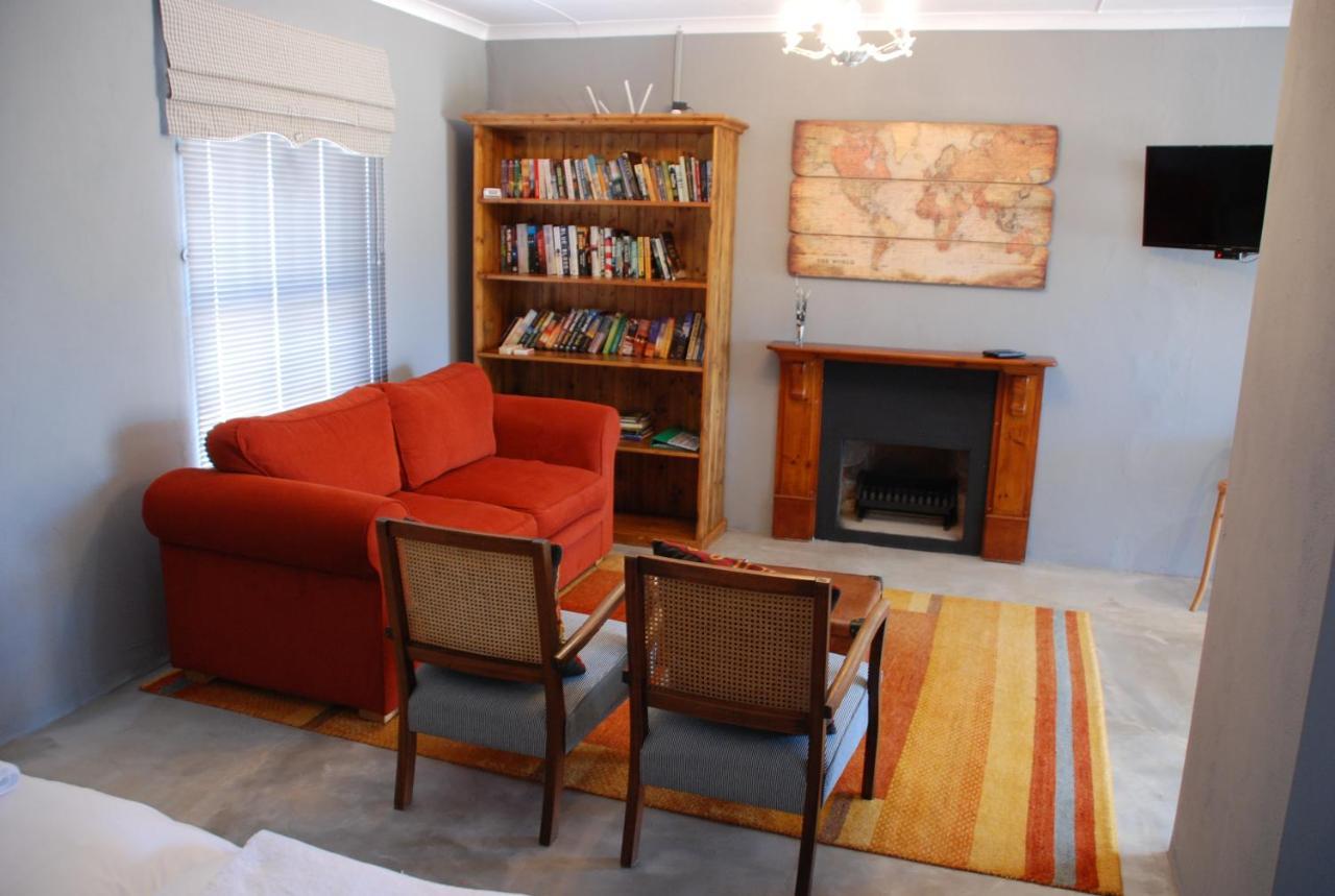 Gasteria Grange Guest House Калицдорп Екстериор снимка